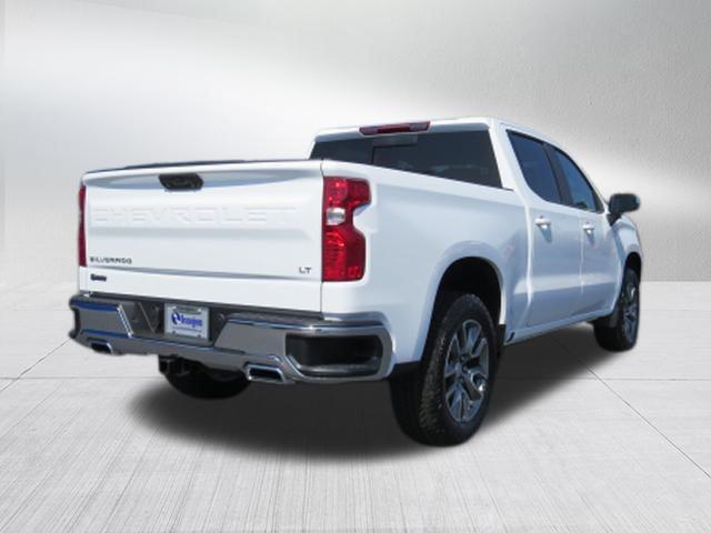 new 2026 Chevrolet Silverado 1500 car, priced at $61,930