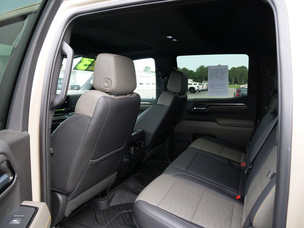 used 2023 Chevrolet Silverado 1500 car, priced at $54,315
