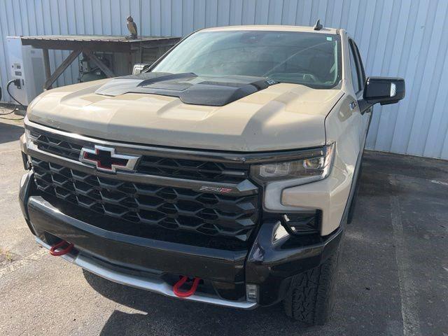 used 2023 Chevrolet Silverado 1500 car, priced at $54,731