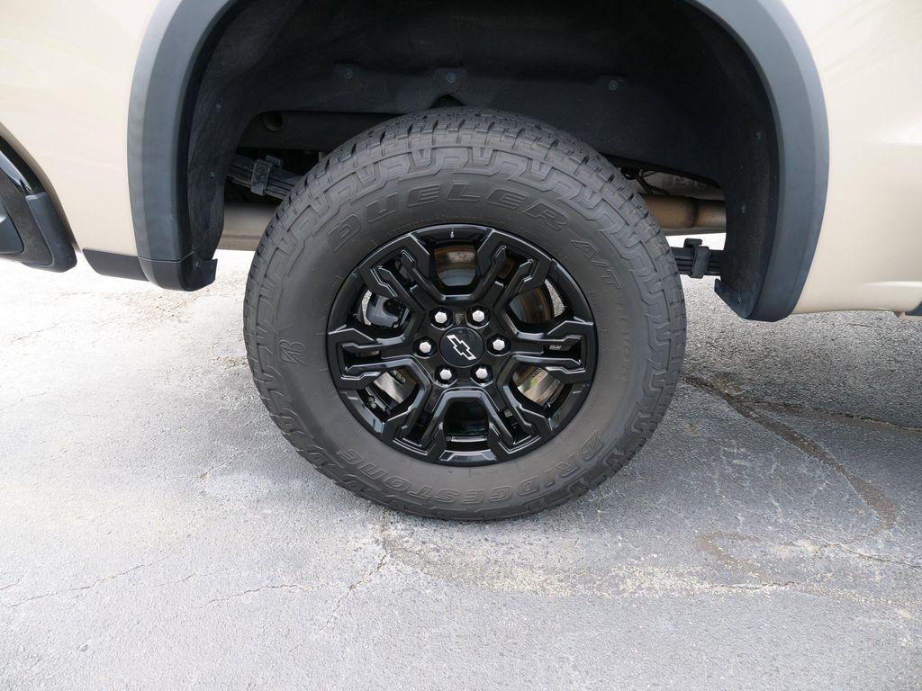 used 2023 Chevrolet Silverado 1500 car, priced at $54,315