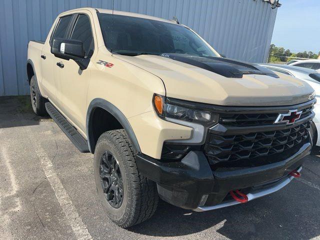 used 2023 Chevrolet Silverado 1500 car, priced at $54,731