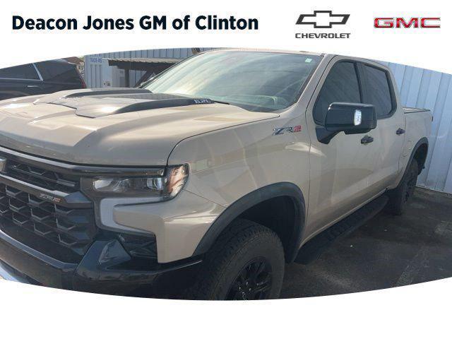 used 2023 Chevrolet Silverado 1500 car, priced at $54,731