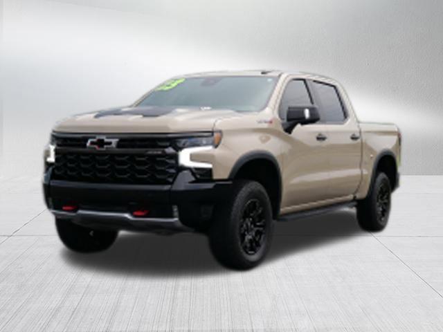 used 2023 Chevrolet Silverado 1500 car, priced at $54,315