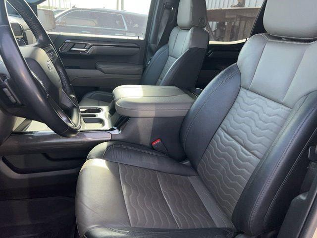 used 2023 Chevrolet Silverado 1500 car, priced at $54,731