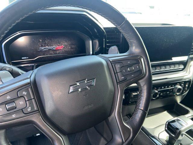 used 2023 Chevrolet Silverado 1500 car, priced at $54,731