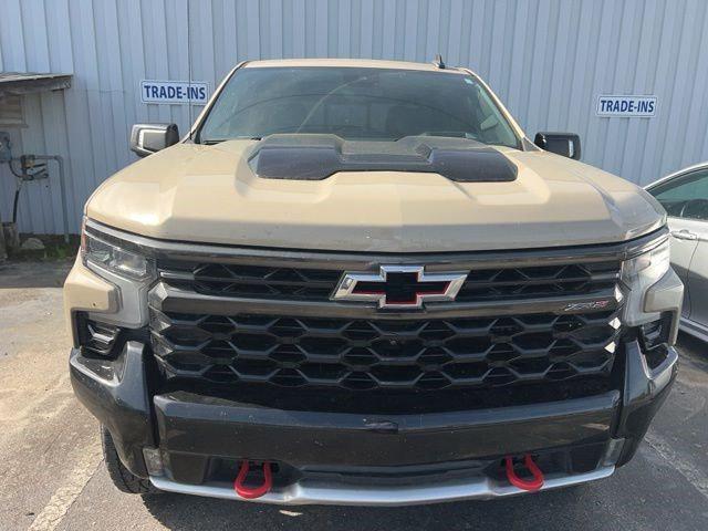 used 2023 Chevrolet Silverado 1500 car, priced at $54,731