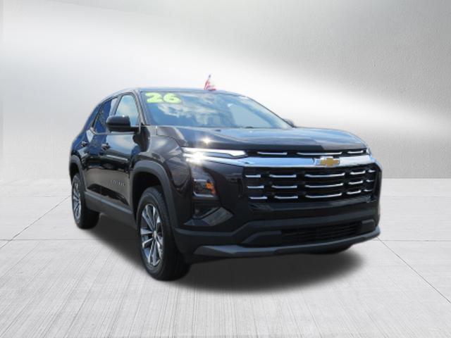 new 2026 Chevrolet Equinox car, priced at $31,740