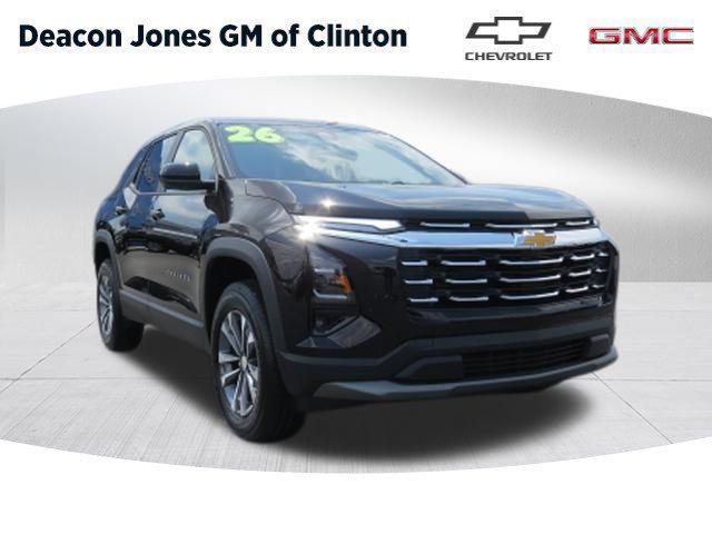 new 2026 Chevrolet Equinox car, priced at $31,740
