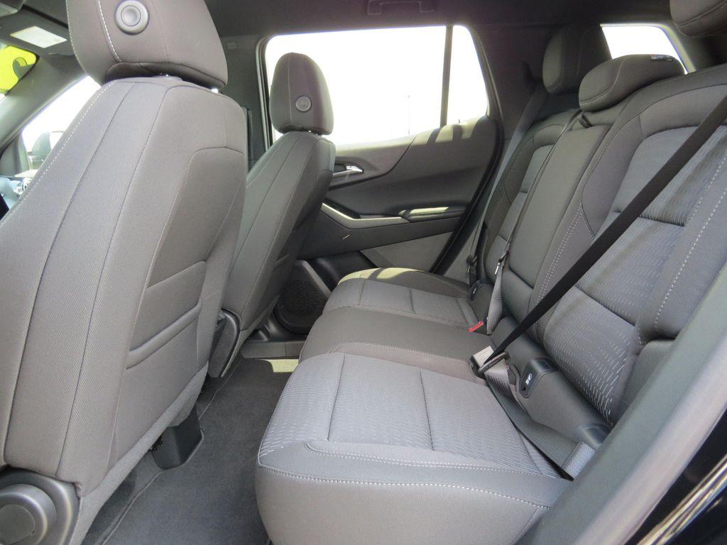 new 2026 Chevrolet Equinox car, priced at $31,740