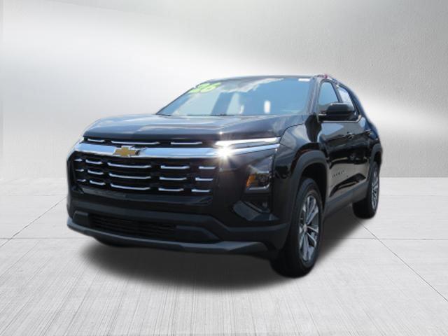 new 2026 Chevrolet Equinox car, priced at $31,740