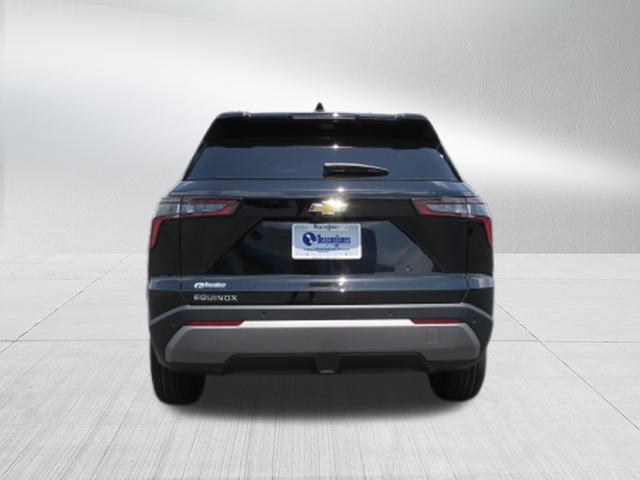 new 2026 Chevrolet Equinox car, priced at $31,740