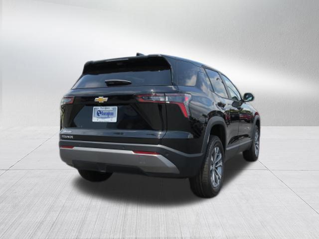 new 2026 Chevrolet Equinox car, priced at $31,740