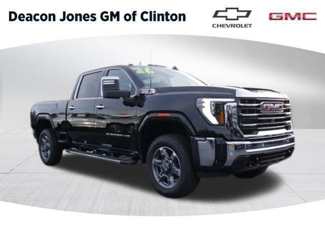 new 2026 GMC Sierra 2500 car, priced at $85,835
