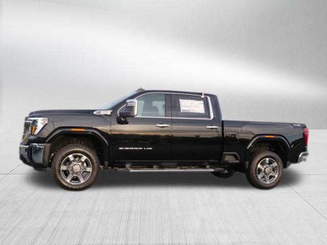new 2026 GMC Sierra 2500 car, priced at $85,835