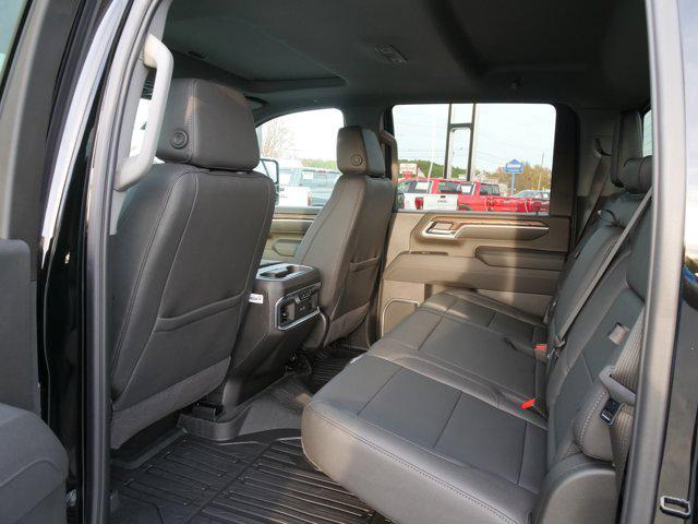 new 2026 GMC Sierra 2500 car, priced at $85,835