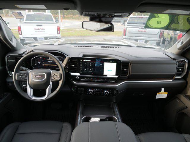 new 2026 GMC Sierra 2500 car, priced at $85,835