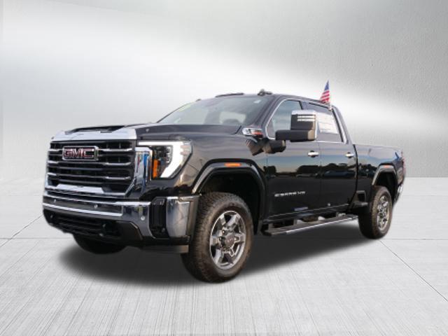 new 2026 GMC Sierra 2500 car, priced at $85,835