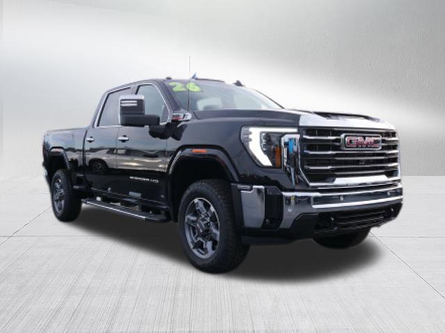 new 2026 GMC Sierra 2500 car, priced at $85,835