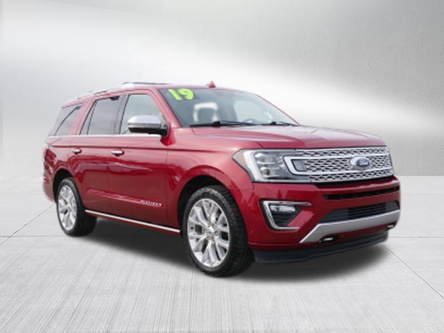 used 2019 Ford Expedition car