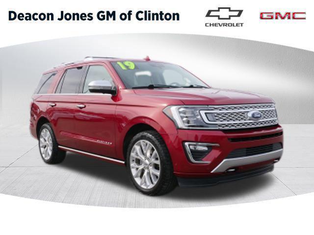 used 2019 Ford Expedition car