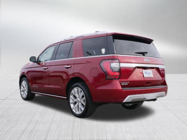 used 2019 Ford Expedition car