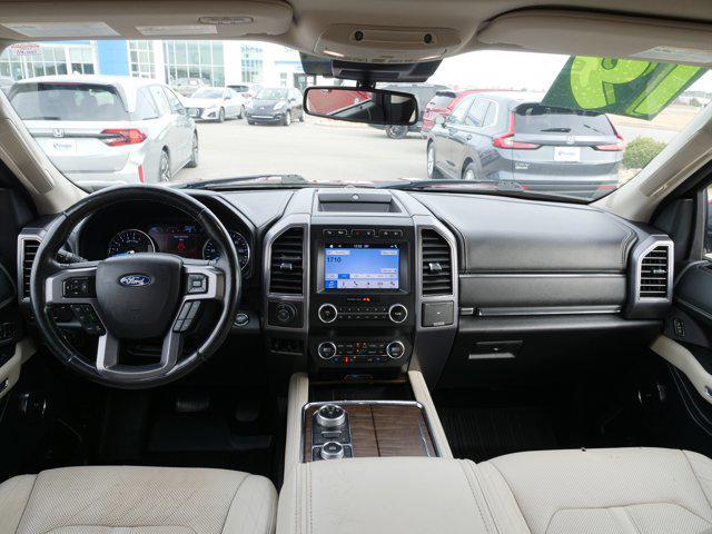 used 2019 Ford Expedition car