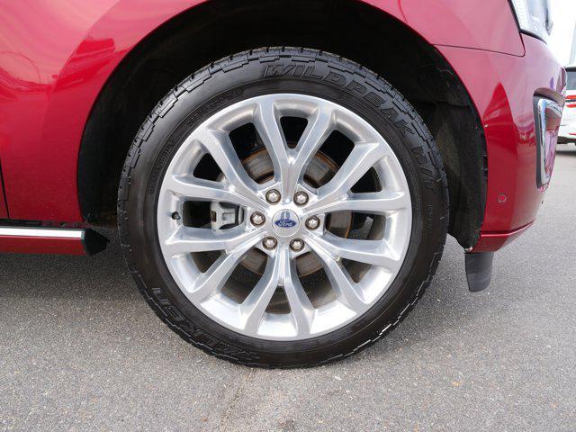 used 2019 Ford Expedition car