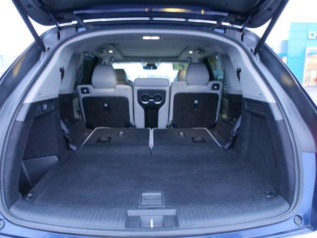 used 2022 Acura MDX car, priced at $38,715