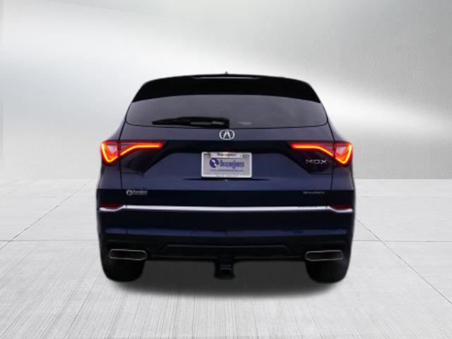 used 2022 Acura MDX car, priced at $38,715
