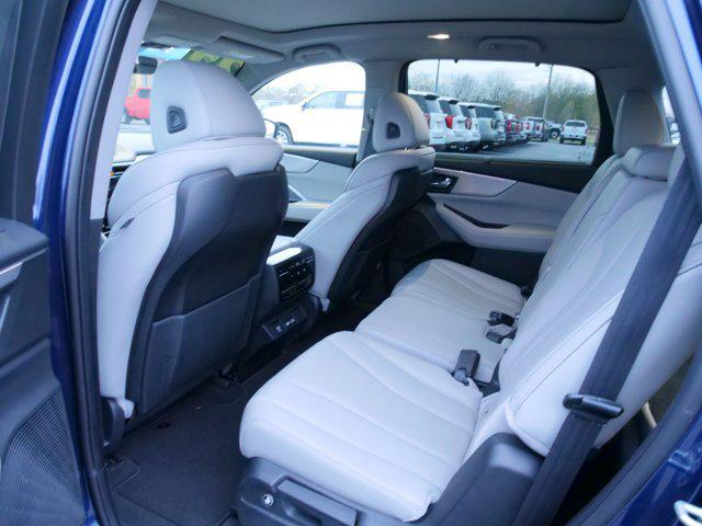 used 2022 Acura MDX car, priced at $38,715