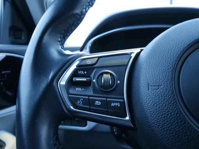 used 2022 Acura MDX car, priced at $38,715