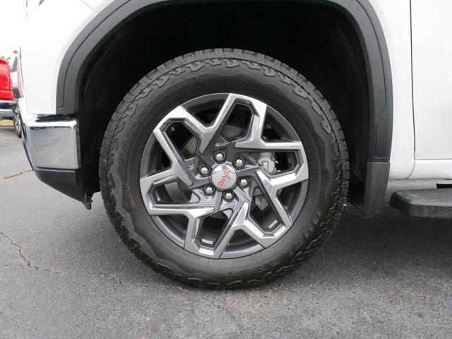 new 2026 GMC Sierra 1500 car, priced at $64,590