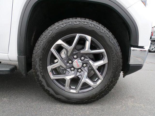 new 2026 GMC Sierra 1500 car, priced at $64,590