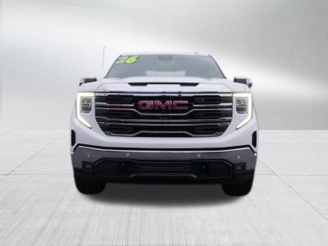 new 2026 GMC Sierra 1500 car, priced at $64,590