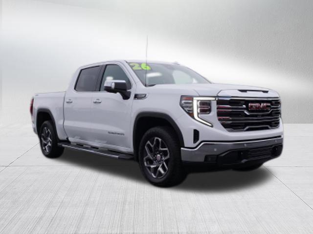 new 2026 GMC Sierra 1500 car, priced at $64,590