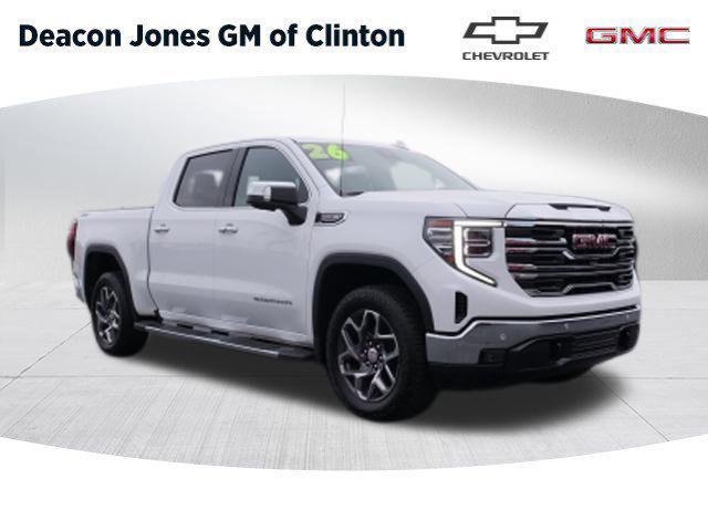 new 2026 GMC Sierra 1500 car, priced at $64,590