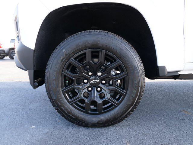 new 2026 Chevrolet Colorado car, priced at $35,735