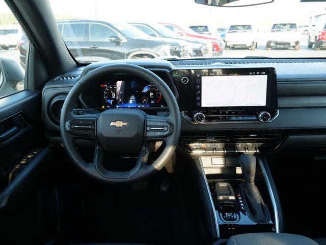 new 2026 Chevrolet Colorado car, priced at $35,735