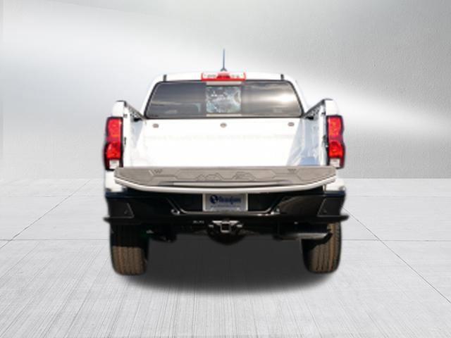 new 2026 Chevrolet Colorado car, priced at $35,735