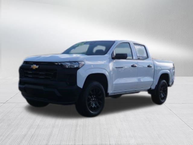 new 2026 Chevrolet Colorado car, priced at $35,735