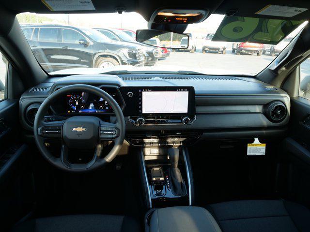 new 2026 Chevrolet Colorado car, priced at $35,735