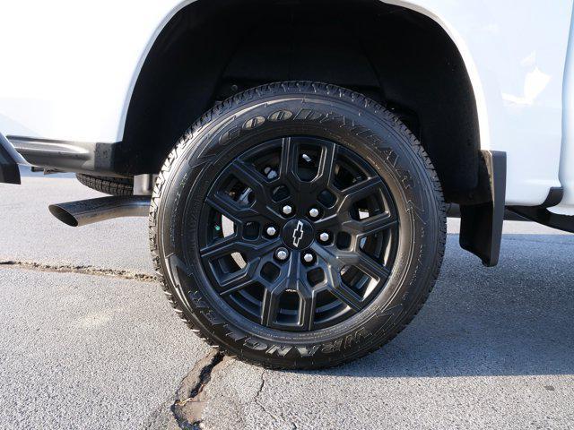 new 2026 Chevrolet Colorado car, priced at $35,735