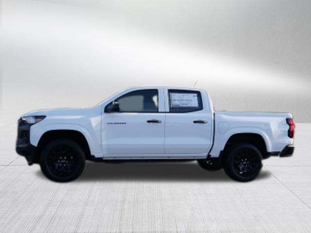 new 2026 Chevrolet Colorado car, priced at $35,735