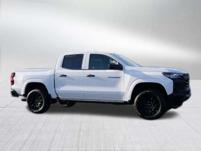 new 2026 Chevrolet Colorado car, priced at $35,735