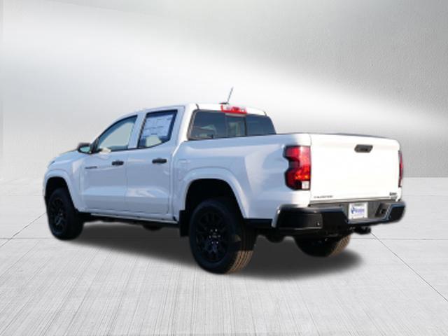 new 2026 Chevrolet Colorado car, priced at $35,735