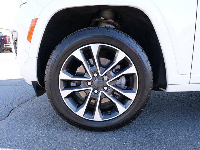 used 2022 Jeep Grand Cherokee L car, priced at $32,650