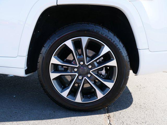 used 2022 Jeep Grand Cherokee L car, priced at $32,650