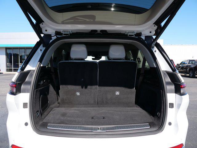 used 2022 Jeep Grand Cherokee L car, priced at $32,650