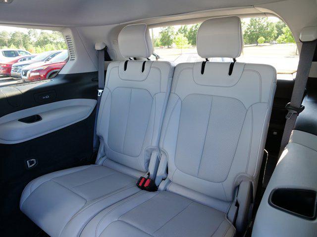 used 2022 Jeep Grand Cherokee L car, priced at $32,650