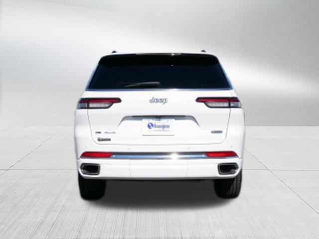 used 2022 Jeep Grand Cherokee L car, priced at $32,650